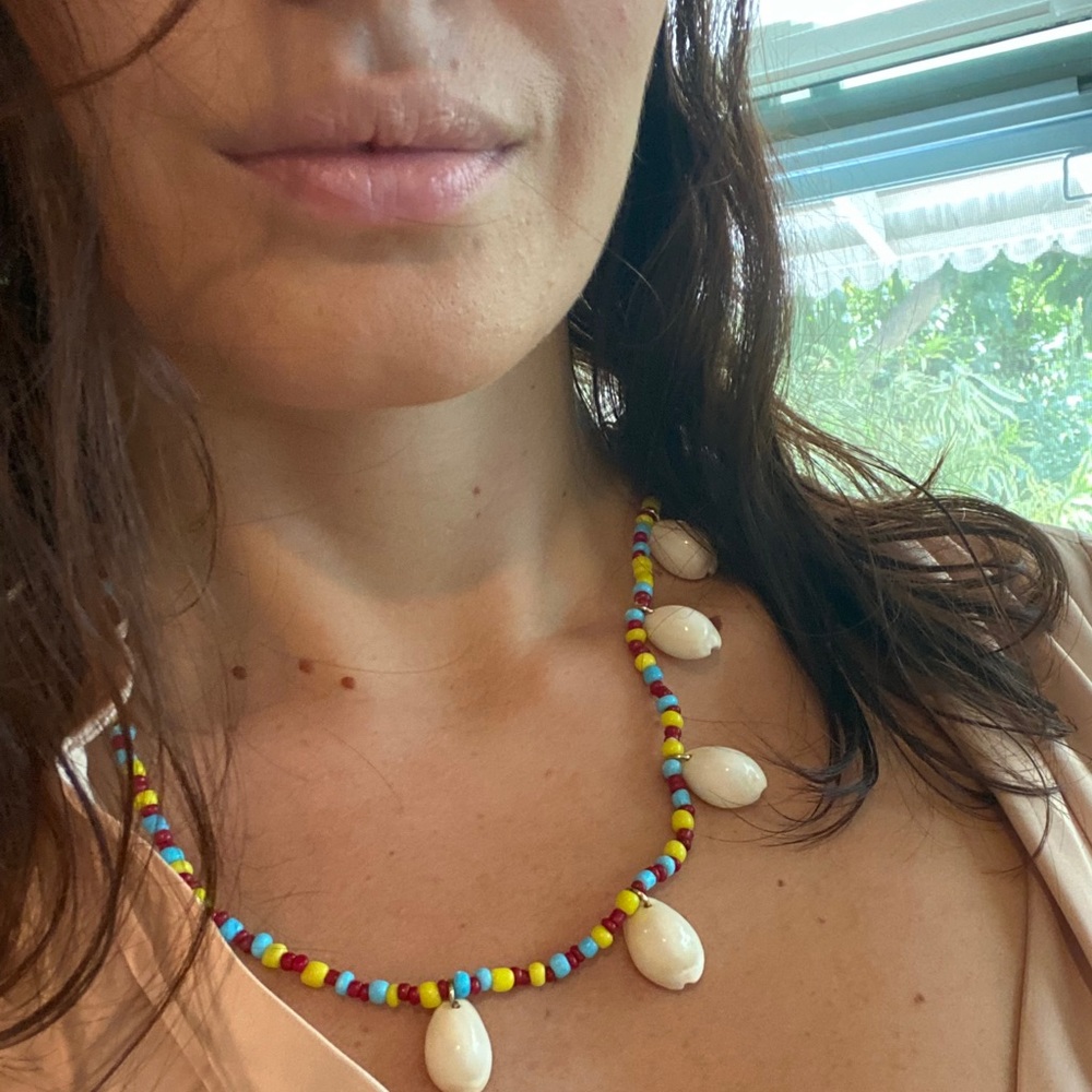 Shell  necklace 🐚 - Picture 5 of 5